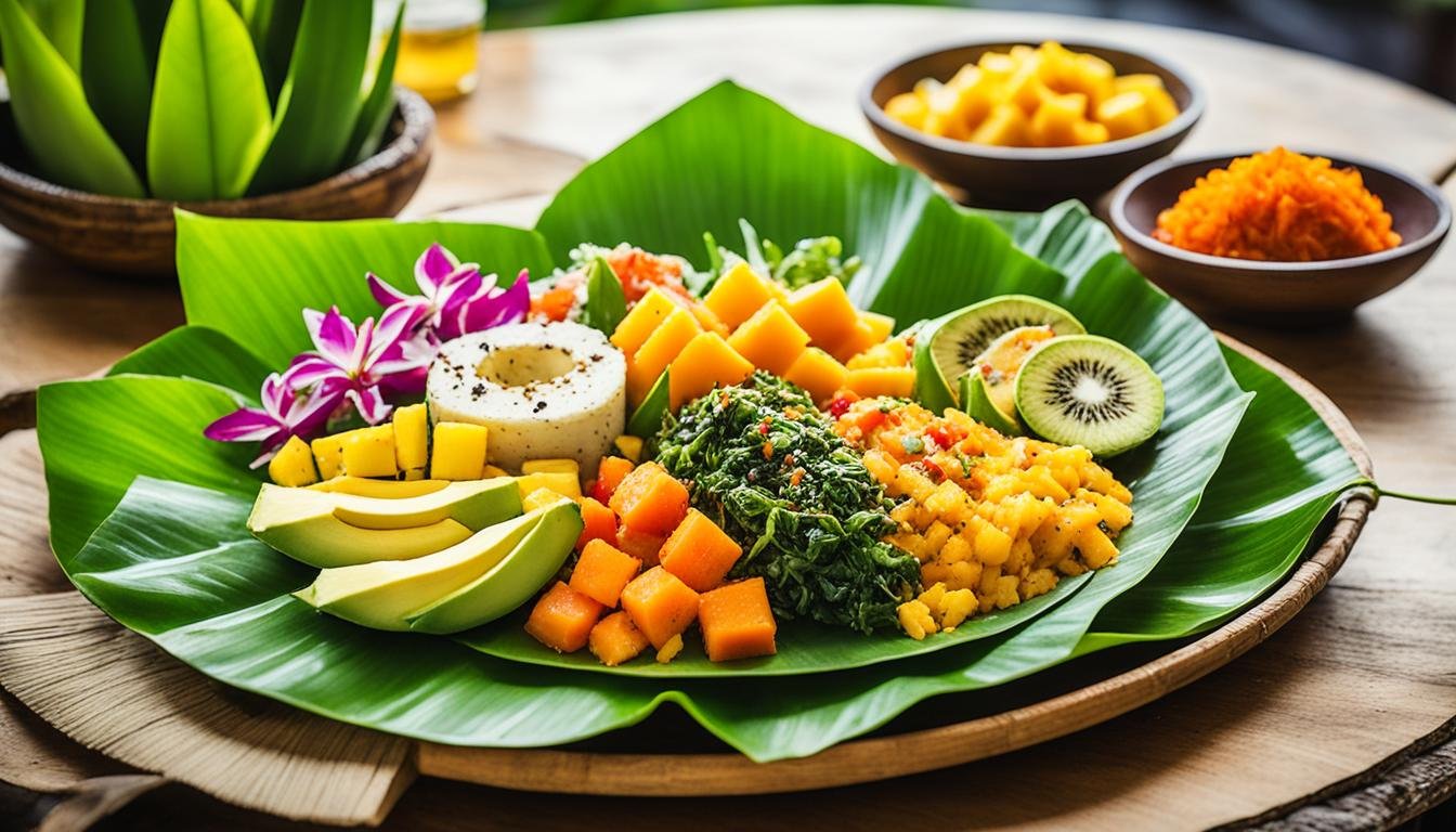 Opciones Deliciosas para Vegetarianos en Bali
