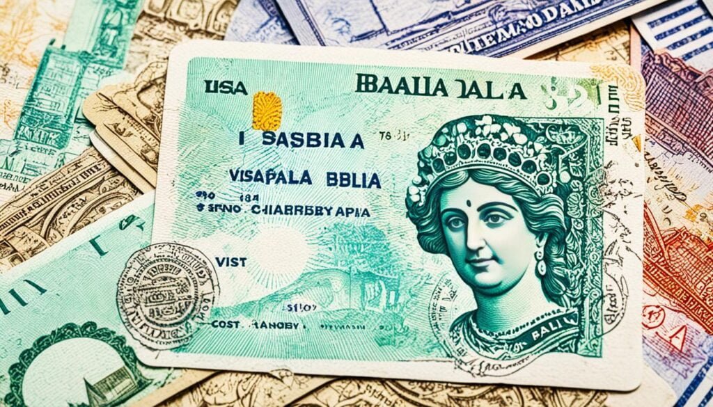 Costos del Visado para Viajar a Bali desde España