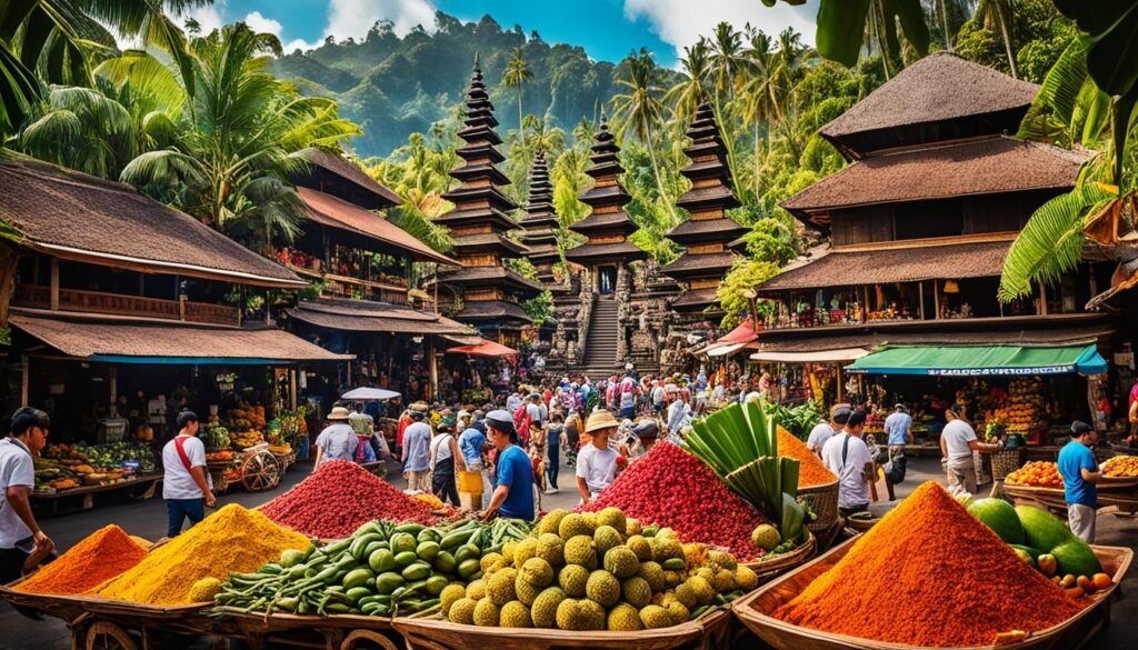 Cultura de Indonesia