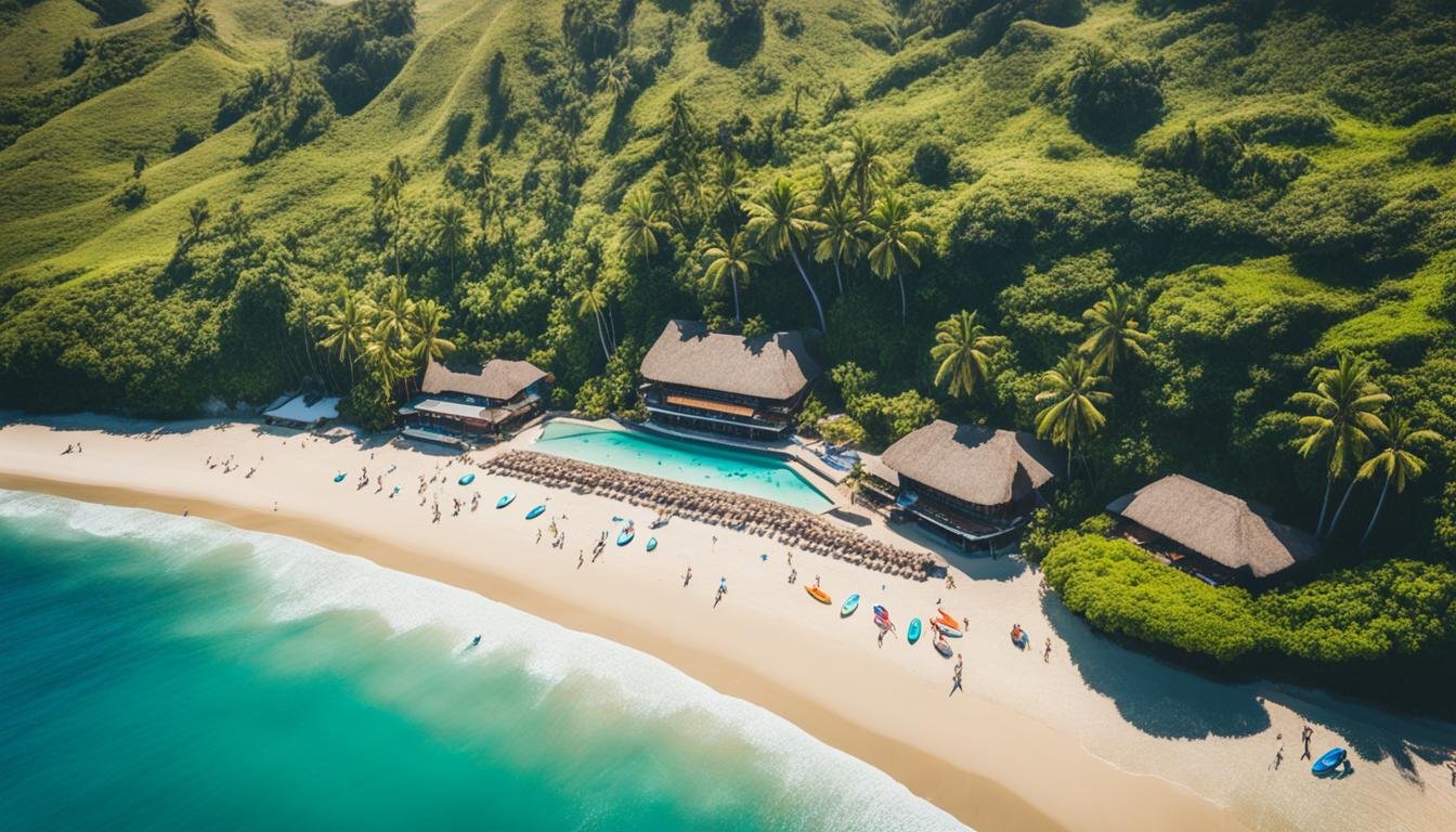 Encuentra las Mejores Escuelas de Surf en Bali