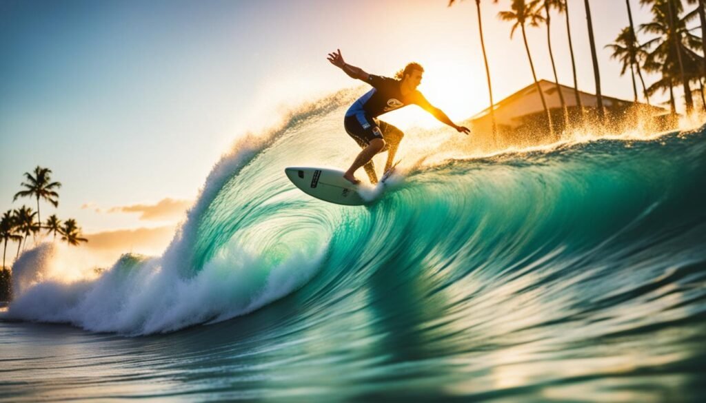 Eventos de surf en Bali destacados