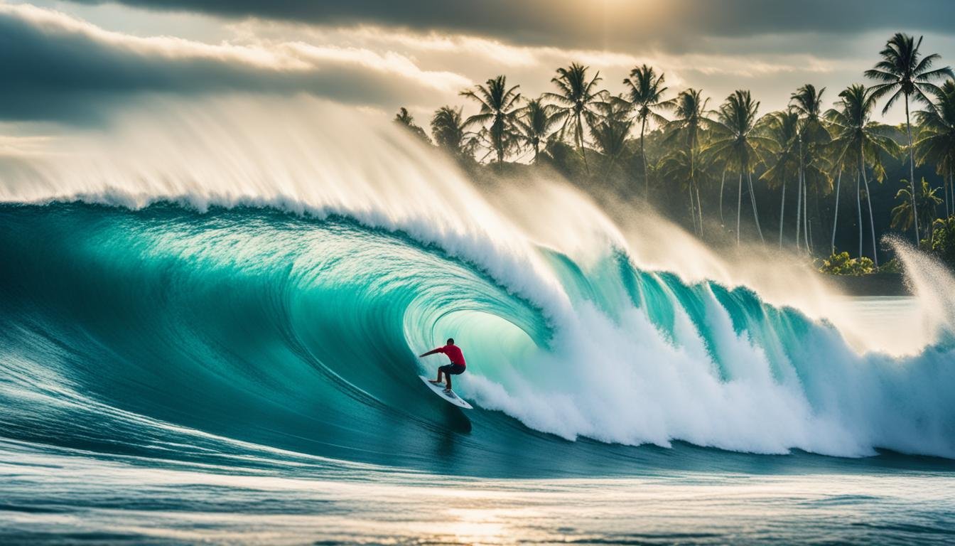 Calendario de Eventos de Surf en Bali: No te Pierdas Nada