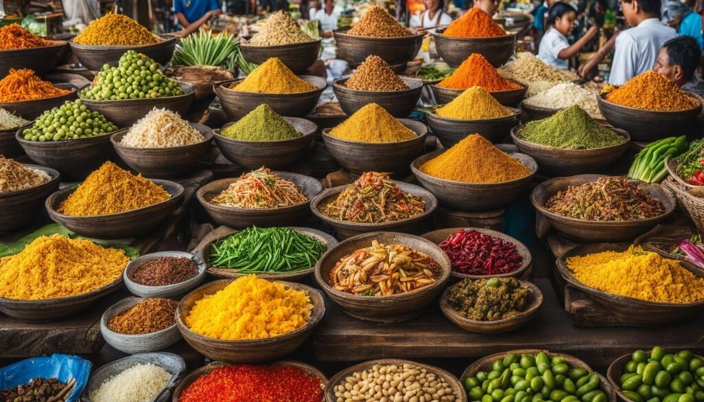 Festivales Gastronómicos en Bali