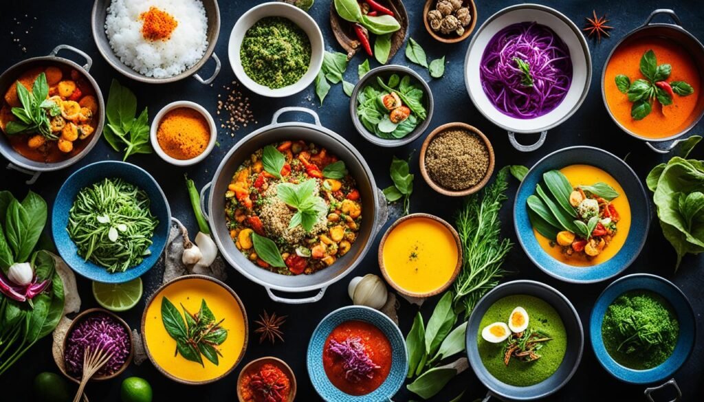 Ingredientes Locales y Técnicas Innovadoras