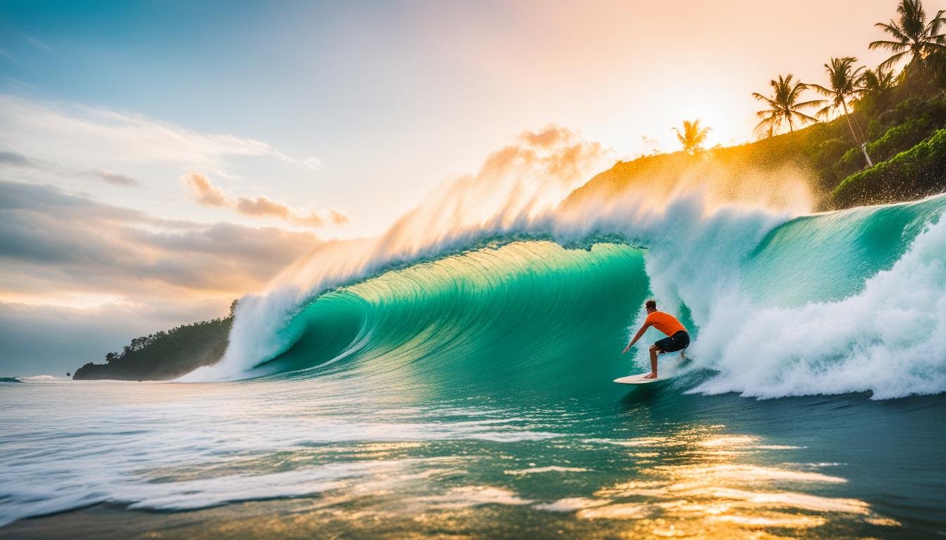 Descubre las Mejores Playas para Surfear en Bali
