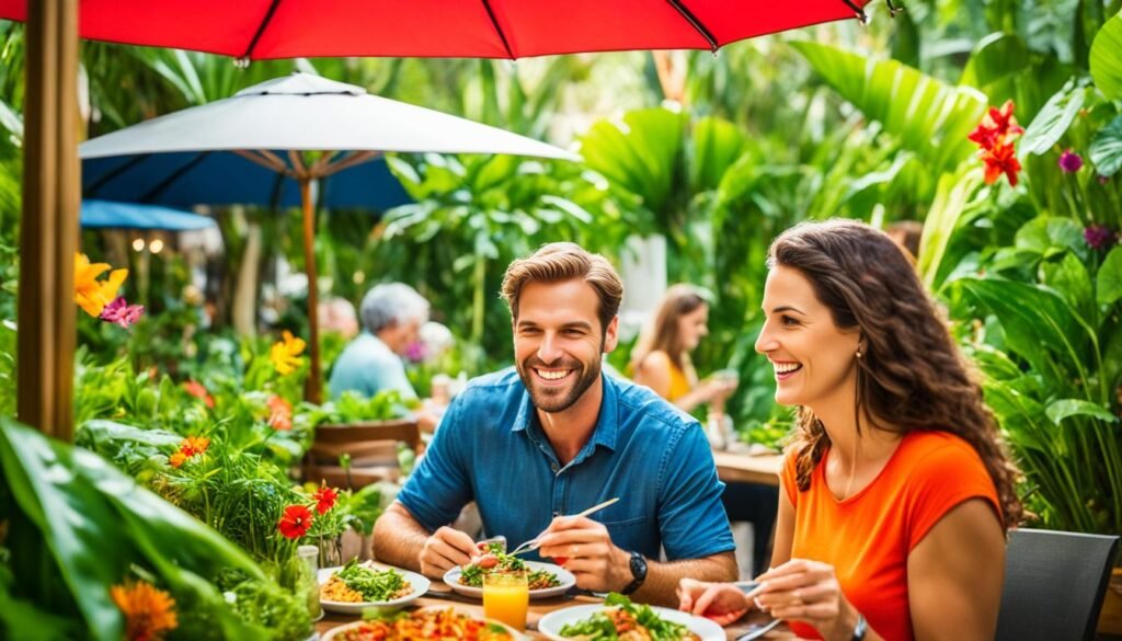 Restaurantes Vegetarianos y Veganos en Bali