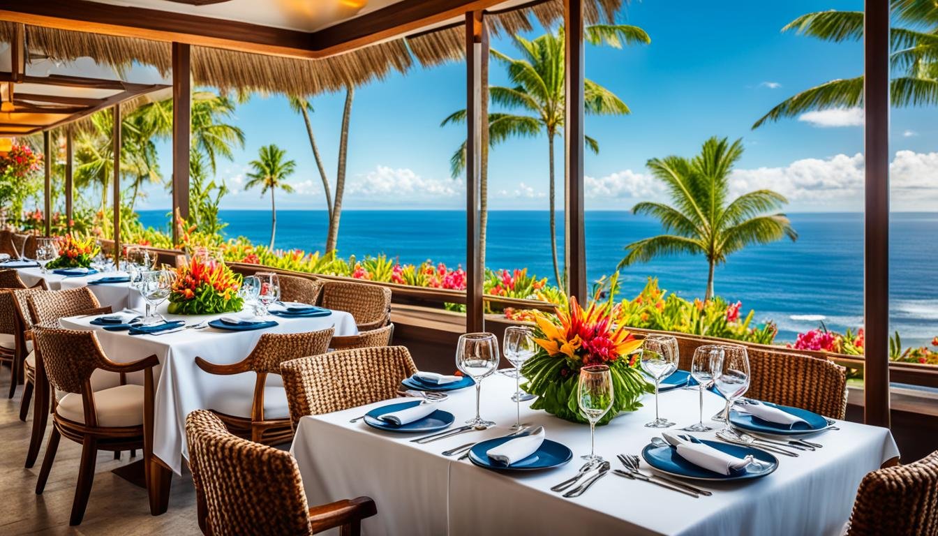Disfruta de Vistas Impresionantes en los Restaurantes de Bali