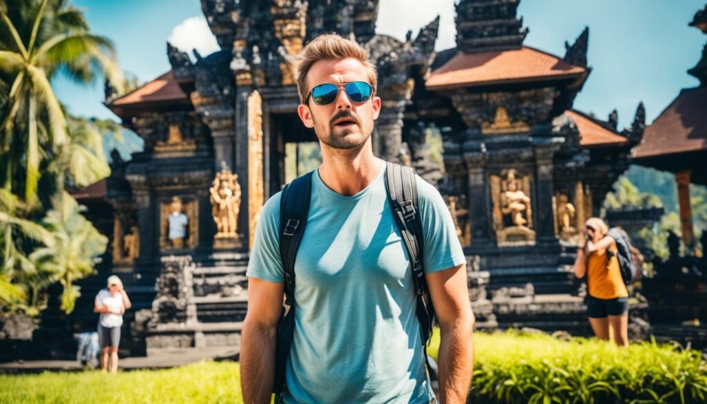 Seguro médico viaje Bali desde España