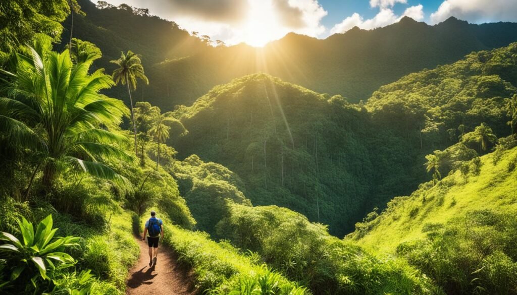 Sendero Campuhan Ridge Walk