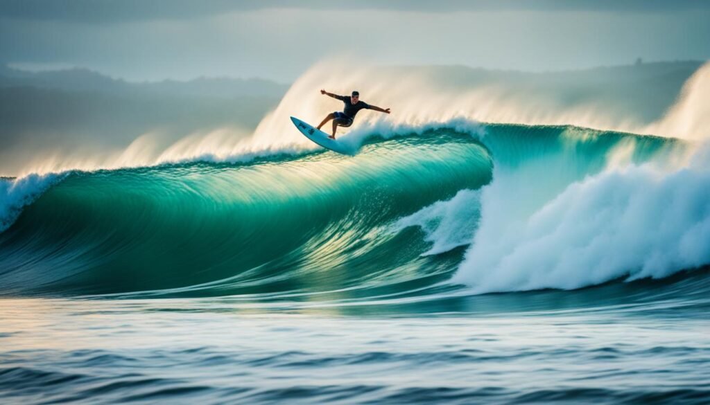 Surf avanzado en Bali