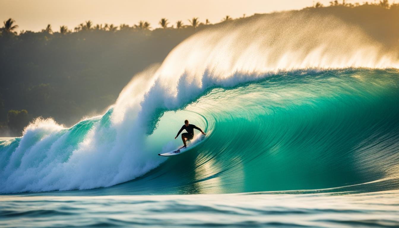 Surf Avanzado en Bali: Desafía las Olas de Forma Experto