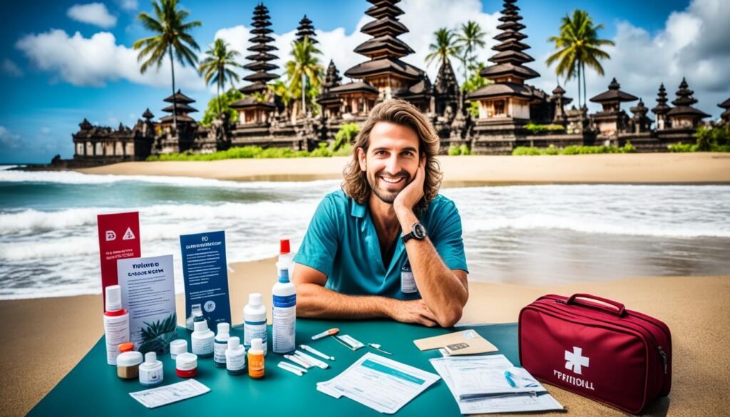 Vacunas recomendadas para Bali