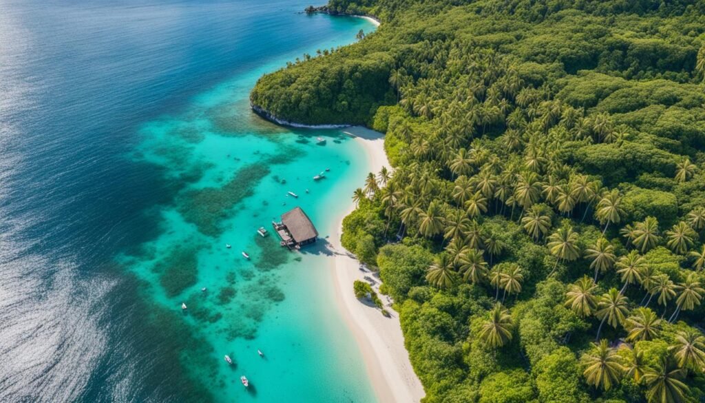 playas paradisíacas de Bali