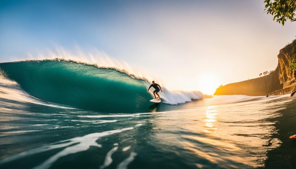 surf en Uluwatu