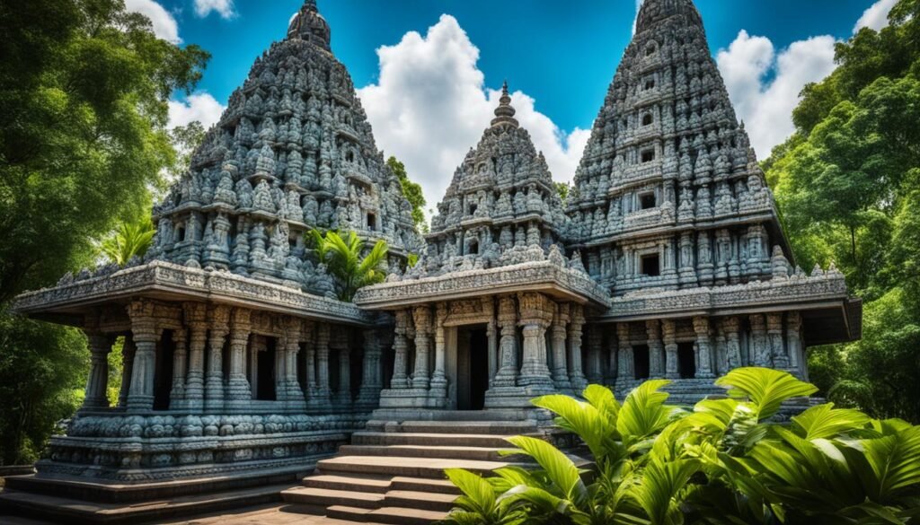 templos en Bali