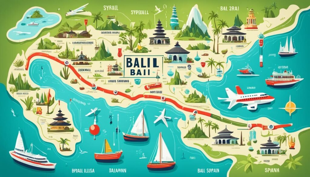 vacunas obligatorias y recomendadas para Bali desde España